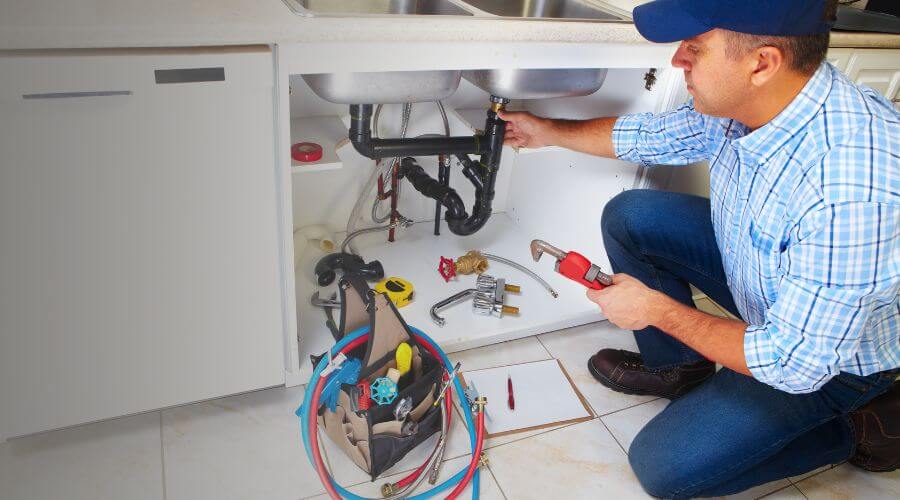 Local tankless water heater installation in Palmer, AK